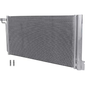OCPTY Auto Parts Condenser Replacement for 2015-2018 for Ford for Focus 2.0L 4914 A/C Condenser