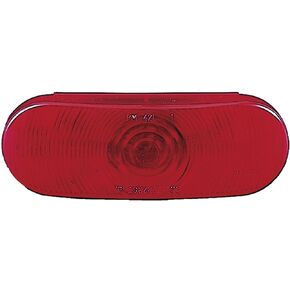 Peterson Manufacturing Peterson E421R Incandescent Stop/Turn/Tail Oval 6.50" x 2.25"