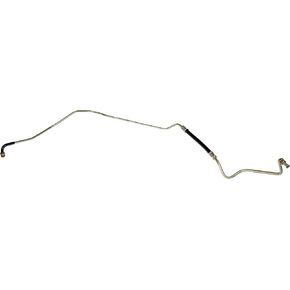 Dorman 624-150 Automatic Transmission Oil Cooler Hose Assembly Compatible with Select Buick / Oldsmobile / Pontiac Models, Upper, Black