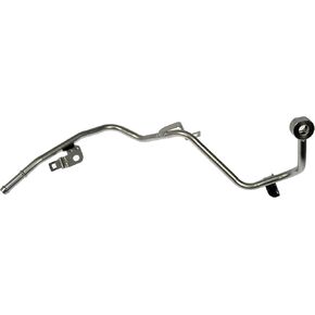 Dorman 624-601 Outlet To Transmission (Rear) Automatic Transmission Oil Cooler Hose Assembly Compatible with Select Honda Models