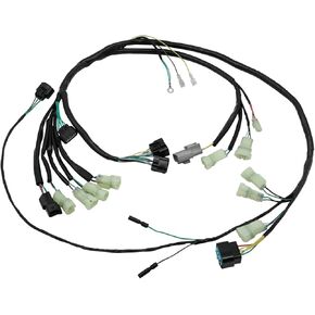Wire Wiring Harness for Honda TRX450 TRX450R 2004-2005, OEM# 32100-HP1-000