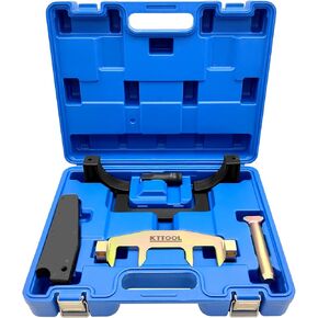 Camshaft Alignment Engine Timing Tool Chain Fixture Tool Kit Compatible for Mercedes Benz M271 C230 271 203 Engine