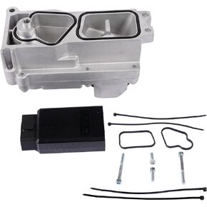 HE300VG HE351VE VGT Holset Turbo Electronic Actuator Replacement For 2013-2018 Ram 2500 3500 4500 5500 Cummins Diesel 6.7L ISB # 68481772AA 68232771AA 68244609AA 68307025AA 68445522AA