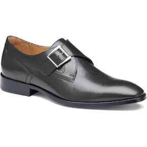 Johnston & Murphy Men's Richland Monk Strap Oxford