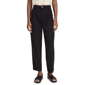 Vince Women's High Waist Tapered Pant