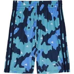 adidas Boy's Camo Shorts All Over Print (Big Kids)