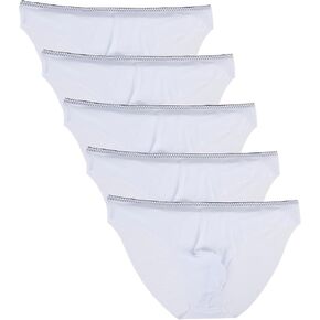 WINDAY Men's Briefs Low Rise Bikini Soft Underwear Bulge Enhancing