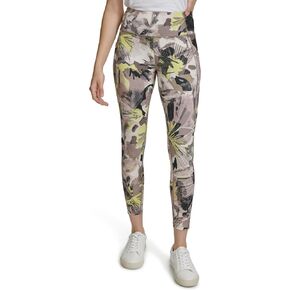 Calvin Klein Women's Printed High Waisted Leggings