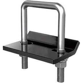 Heavy Duty Rust-Free Anti-Rattle Hitch Tightener Stabilizer for 1.25" and 2" Hitches Boat Trailer Hitch Tightener Stabilizer