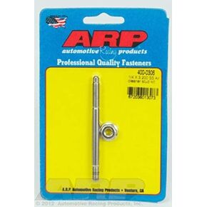 ARP (400-0306) Air Cleaner Stud Kit, Stainless Steel