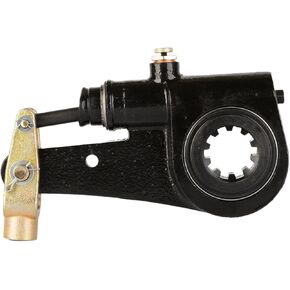 R801042 Automatic Slack Adjuster 1.5" Diameter, 10 Spline Teeth 6" Lever with Clevis Fit (Replaces Meritor R801042 801042 R803106 803106)