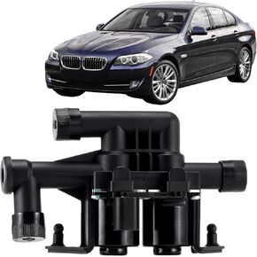 64219310349 Heater Control Valve for BMW F01 F02 F10 F11 F12 520i 523i 528i 535i 550i 640i 650i 740i 740Li 750Li M5 M6 Replace 6411911916404 64114271156 EHV110