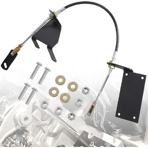 Transfer Case Cable Shift Linkage fits for Jeep Wrangler TJ transfer case linkage 1997 1998 1999 2000 2001 2002 2003 2004 2005 2006