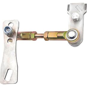 MULAN Transfer Case Linkage Kit Compatible with Cherokee XJ and Comanche MJ Vehicle - Stainless Steel