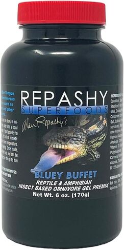 Repashy Bluey Buffet 3 Oz JAR in Saudi Arabia
