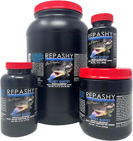 Repashy Bluey Buffet 3 Oz JAR in Saudi Arabia