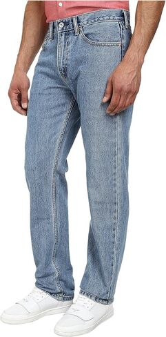 Levi's® 505® Regular Light Stonewash 34 34 in Saudi Arabia
