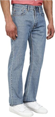 Levi's® 505® Regular Light Stonewash 34 34 in Saudi Arabia