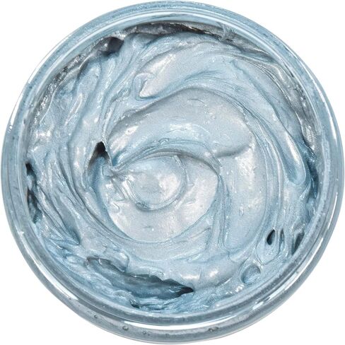 Sax True Flow Water Soluble Block Printing Ink - 8 Ounce Jar - Silver in Saudi Arabia