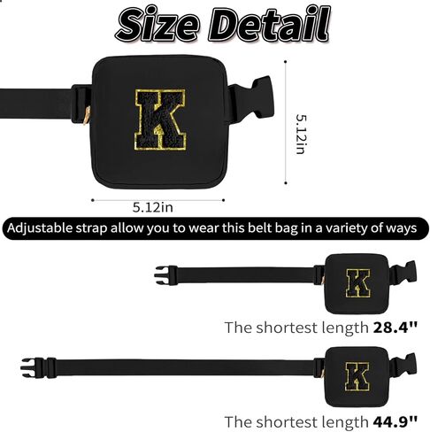 هدايا عيد ميلاد للفتيات 2 3 4 5 6 7 8 9 10 11 سنة - حزمة فاني صغيرة لطيفة على الجسم حقيبة حزام حقيبة أشياء عصرية، هدايا التخرج للفتيات المراهقات والأطفال ابنة أختها - كريم، A in Kuwait