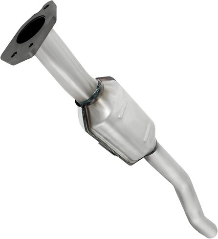 Front & Rear Catalytic Converter Compatible with 2010-2017 Chevrolet Equinox 2010-2014 GMC Terrain 2.4L Catalytic Convertor High Performance (EPA Compliant) in Saudi Arabia