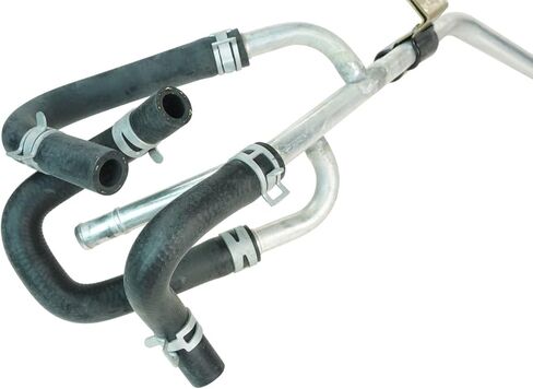 Dorman 626-301 HVAC Heater Hose Assembly Compatible with Select Chrysler / Dodge Models in Saudi Arabia