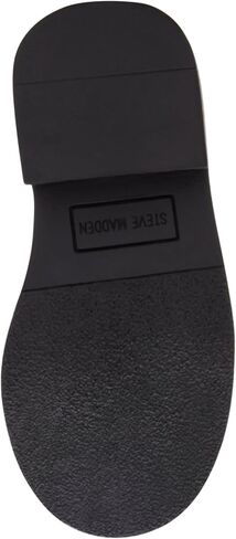 Steve Madden Girl's Nolita (Toddler/Little Kid) Combat Boot in Saudi Arabia