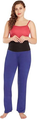 Comfy Cotton Maternity Pants | Wide Leg Maternity Leggings Pregnancy Must Haves Including Plus Sizes in Saudi Arabia