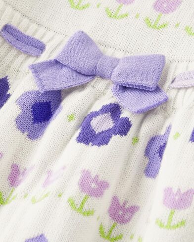 Gymboree Girls' and Toddler Short Sleeve Sweater Dress in Saudi Arabia