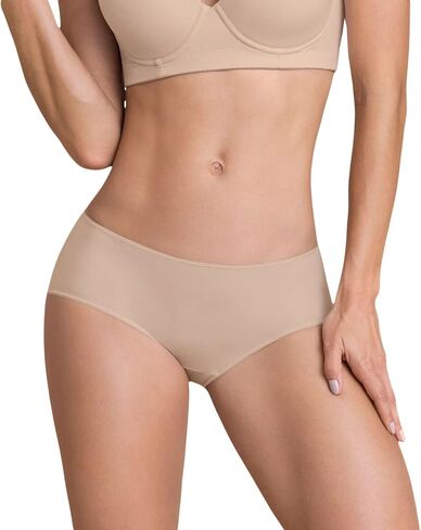 Low-Rise Hiphugger Panty Underwear - Ultra-Flat Seams Panties for Women in Saudi Arabia