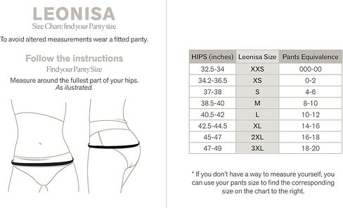 Low-Rise Hiphugger Panty Underwear - Ultra-Flat Seams Panties for Women in Saudi Arabia