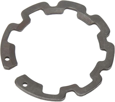 AC Compressor Clutch Snap Ring, 50Pcs C-Clip Snap Retaining Clip Rings Set Thickness 1.5mm OD 37.43mm ID 30mm for B5 AC Compressor Clutch Shaft in Saudi Arabia