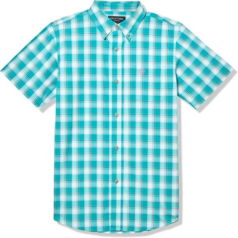 Ariat Boys' Pro Series Jace Classic Fit Shirt in Saudi Arabia