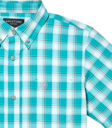Ariat Boys' Pro Series Jace Classic Fit Shirt in Saudi Arabia