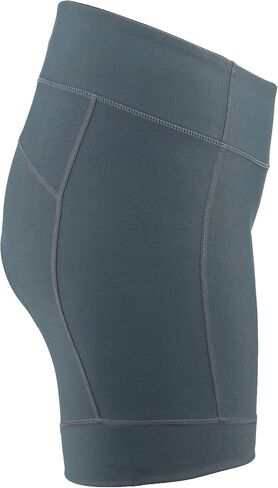 Louis Garneau, Women's Fit Sensor 5.5 Cycling Shorts 2, Slate, XX-Large in Kuwait