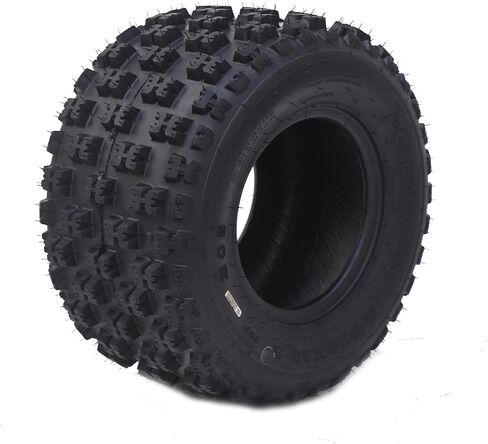 إطارات 20x10-9-6PR لجميع التضاريس ATV UTV للطرق الوعرة، إطارات AT20x10-9-6PR TL ATV - مجموعة من 2، بدون أنبوب in Kuwait