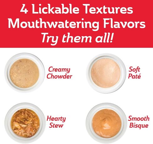 Hartz Delectables Stew Lickable Cats Treat Tuna & Whitefish Flavor Snack 1.4 oz, 1-Pack in Kuwait