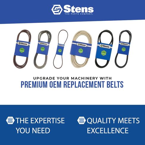 حزام استبدال Stens OEM 265-750 لفيرمير 163674590 in Kuwait