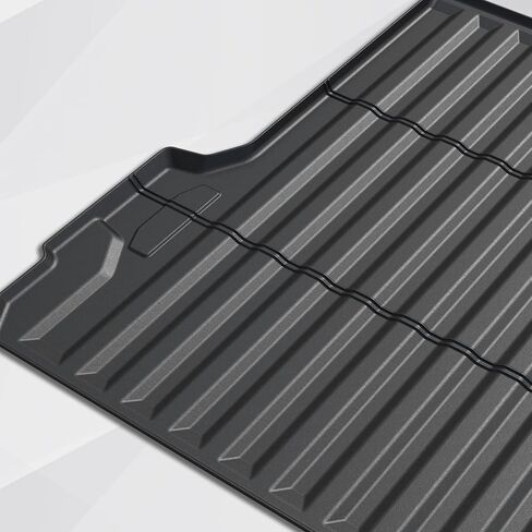 Truck Bed Mat with Raised Edge for 2023-2024 Chevy Colorado/GMC Canyon 5 FT Accessories, All Weather TPE Thickness Pickup Bed Liner(23-24 Colorado & Canyon 5FT) in Saudi Arabia