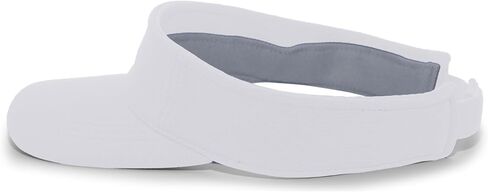 Pacific Headwear M2 Performance Hook-and-Loop Visor in Saudi Arabia