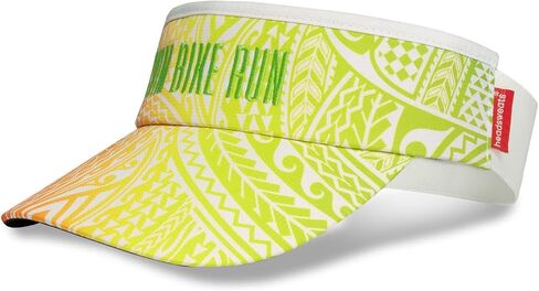 Headsweats Lightweight Performance Running Sun Visor in Kuwait
