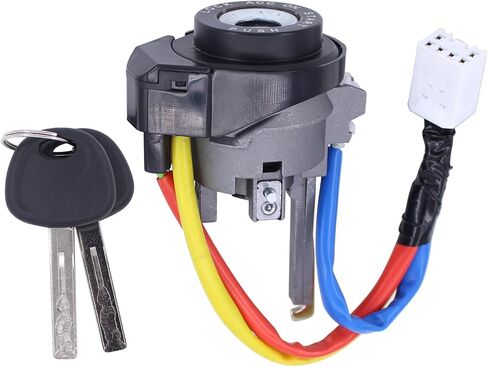 XtremeAmazing Ignition Lock Cylinder Switch for Soul 2014-2019 Soul EV 2015-2019 in Saudi Arabia