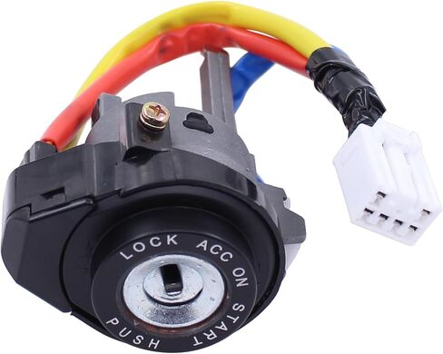 XtremeAmazing Ignition Lock Cylinder Switch for Soul 2014-2019 Soul EV 2015-2019 in Saudi Arabia