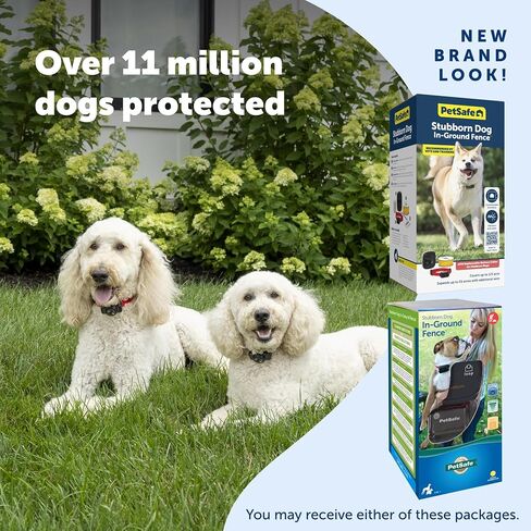 PetSafe Stubborn Dog In-Ground Fence, Up to 1/3 Acre in Saudi Arabia