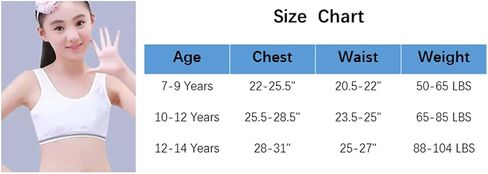 Bras for Girls Seamless Cami Bralettes Sports Solid Vest Unpadded Bra in Saudi Arabia