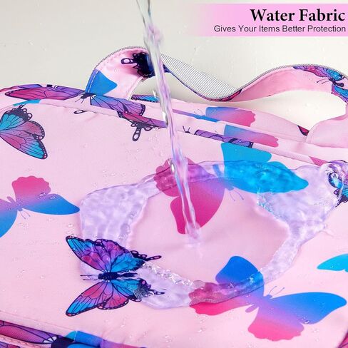 ICOSY Bible Covers for Women Girls Bible Cover Case Large Bible Bag with Detachable Shoulder Strap, Bible Case Study Supplies in Kuwait