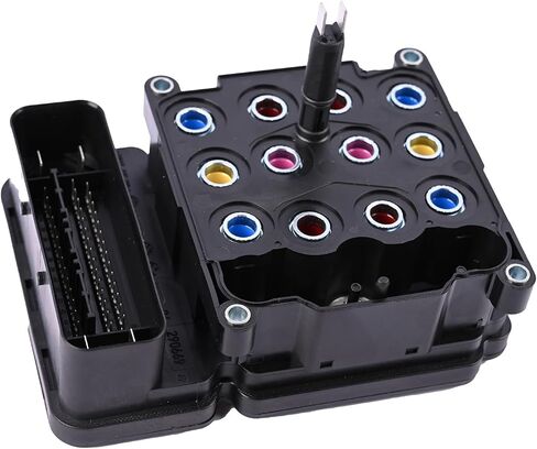 ABS Brake Control Module Anti-Lock Brake Control System 68194693AF Fit for Dodge Journey 2012 2013 2014 2015 2016 2017 Replace 68194693AD 68164595AA 68174982AA Brake Lock Control Unit in Saudi Arabia