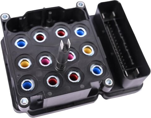 ABS Brake Control Module Anti-Lock Brake Control System 68194693AF Fit for Dodge Journey 2012 2013 2014 2015 2016 2017 Replace 68194693AD 68164595AA 68174982AA Brake Lock Control Unit in Saudi Arabia