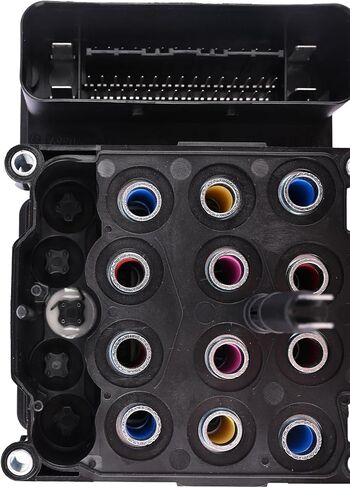 ABS Brake Control Module Anti-Lock Brake Control System 68194693AF Fit for Dodge Journey 2012 2013 2014 2015 2016 2017 Replace 68194693AD 68164595AA 68174982AA Brake Lock Control Unit in Saudi Arabia