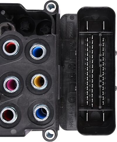 ABS Brake Control Module Anti-Lock Brake Control System 68194693AF Fit for Dodge Journey 2012 2013 2014 2015 2016 2017 Replace 68194693AD 68164595AA 68174982AA Brake Lock Control Unit in Saudi Arabia